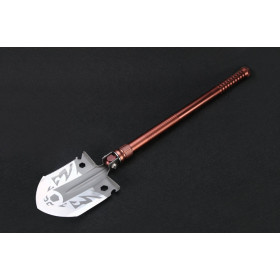 Enhanced Edition multifunctional shovel with two different colors UD404876